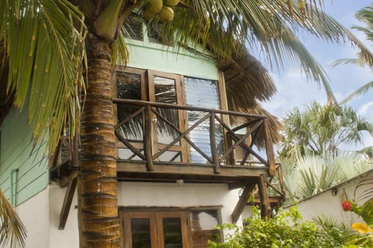 Hotel Los Cobanos Village Lodge Exteriör bild
