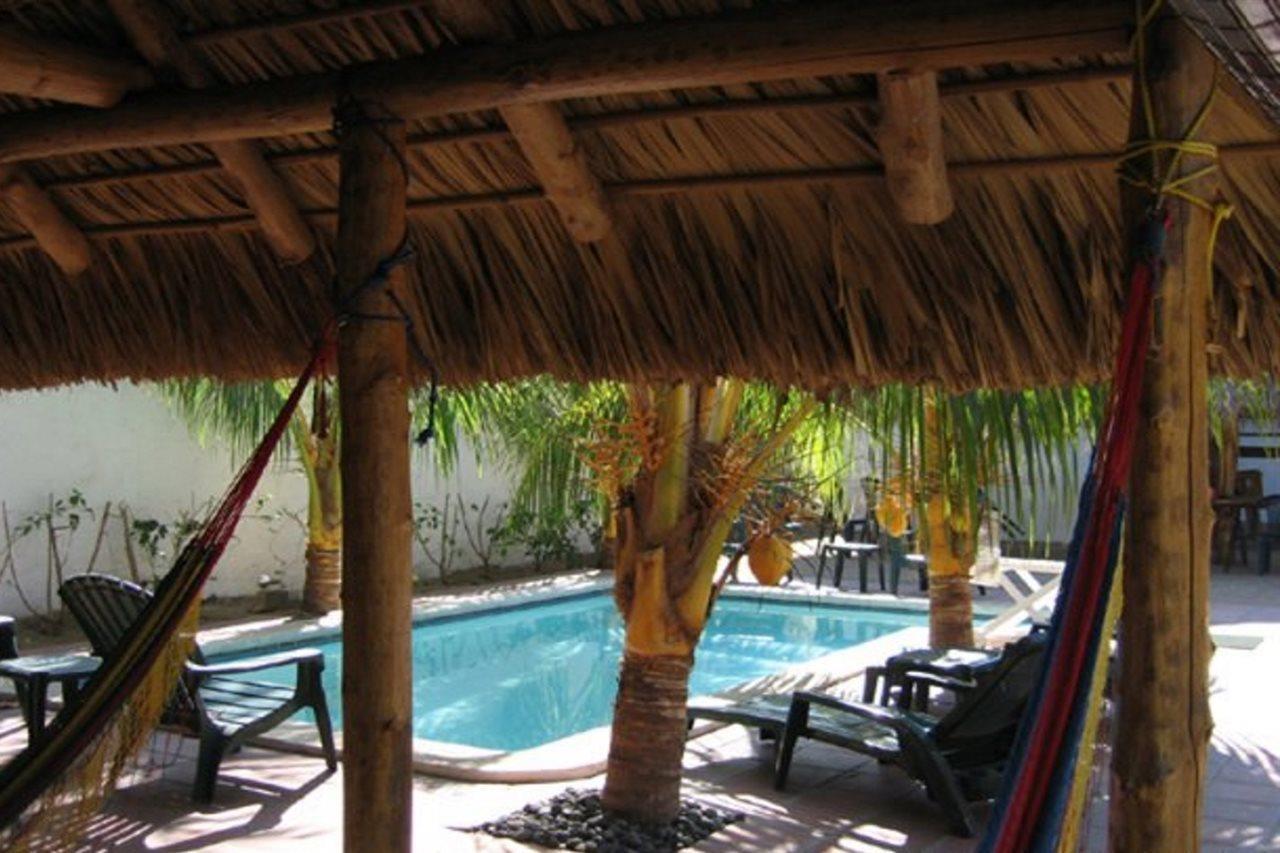 Hotel Los Cobanos Village Lodge Exteriör bild