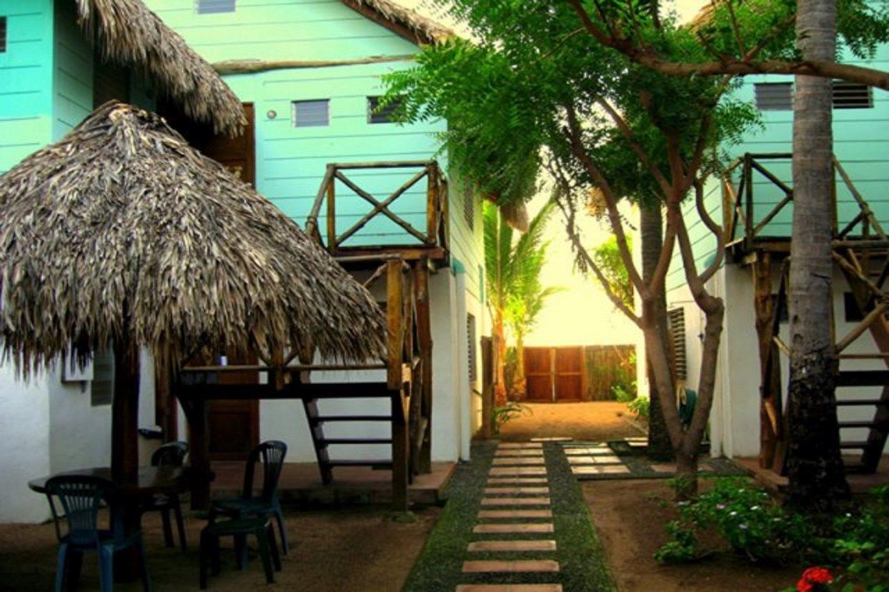 Hotel Los Cobanos Village Lodge Exteriör bild