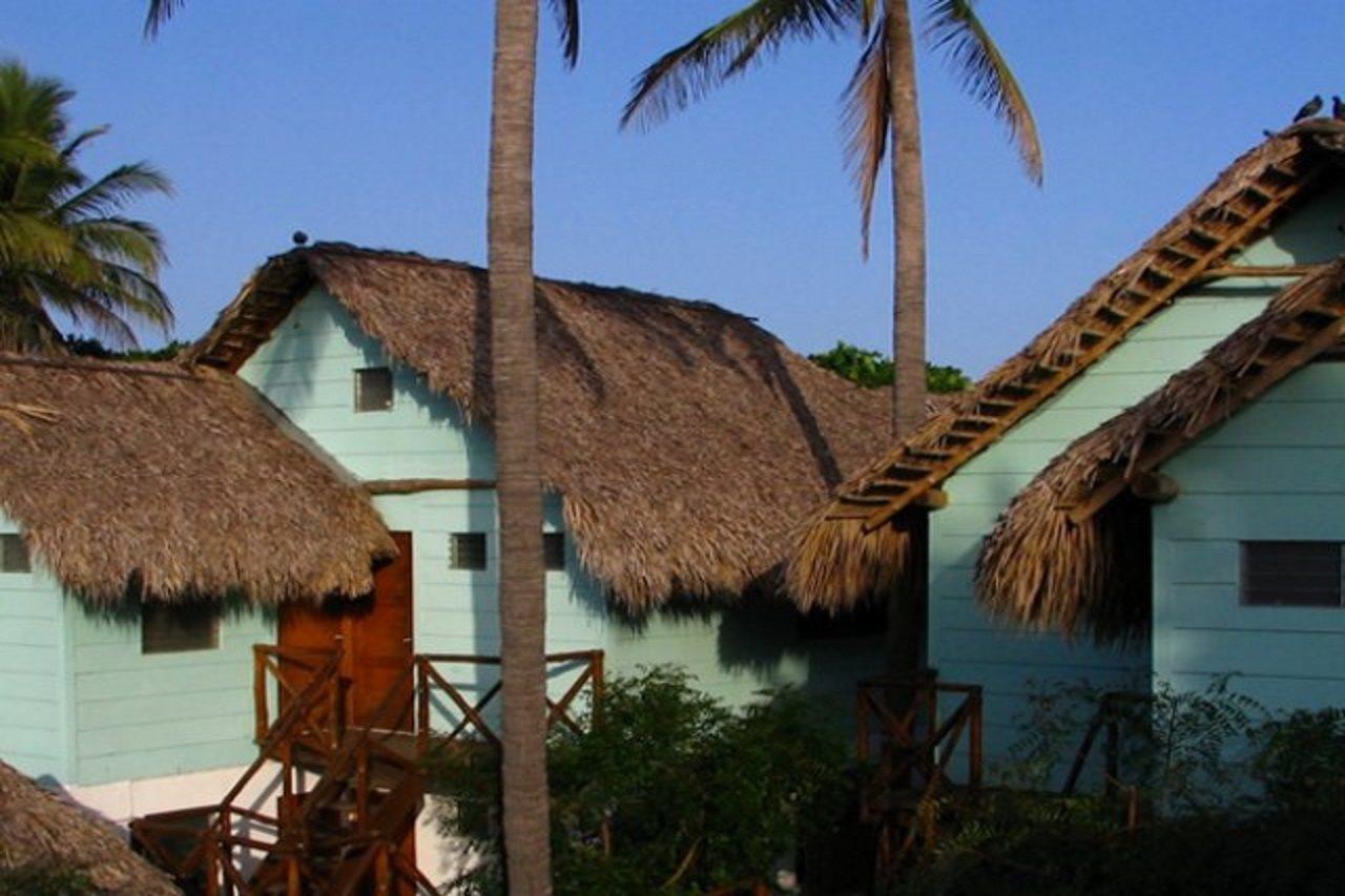 Hotel Los Cobanos Village Lodge Exteriör bild