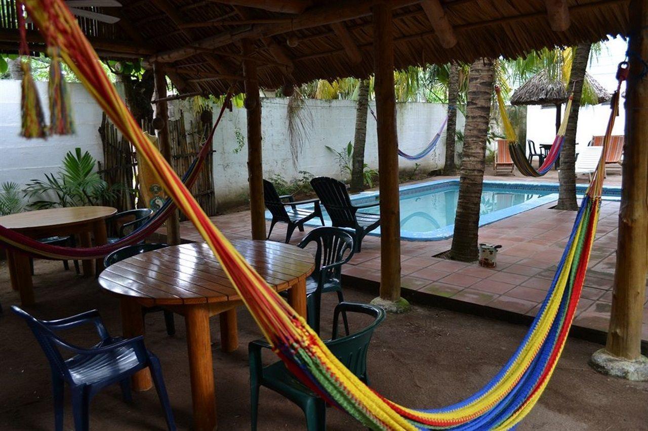 Hotel Los Cobanos Village Lodge Exteriör bild