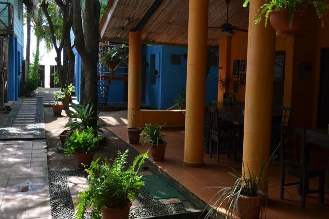 Hotel Los Cobanos Village Lodge Exteriör bild