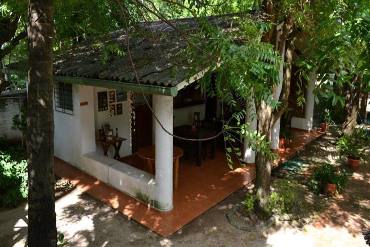 Hotel Los Cobanos Village Lodge Exteriör bild