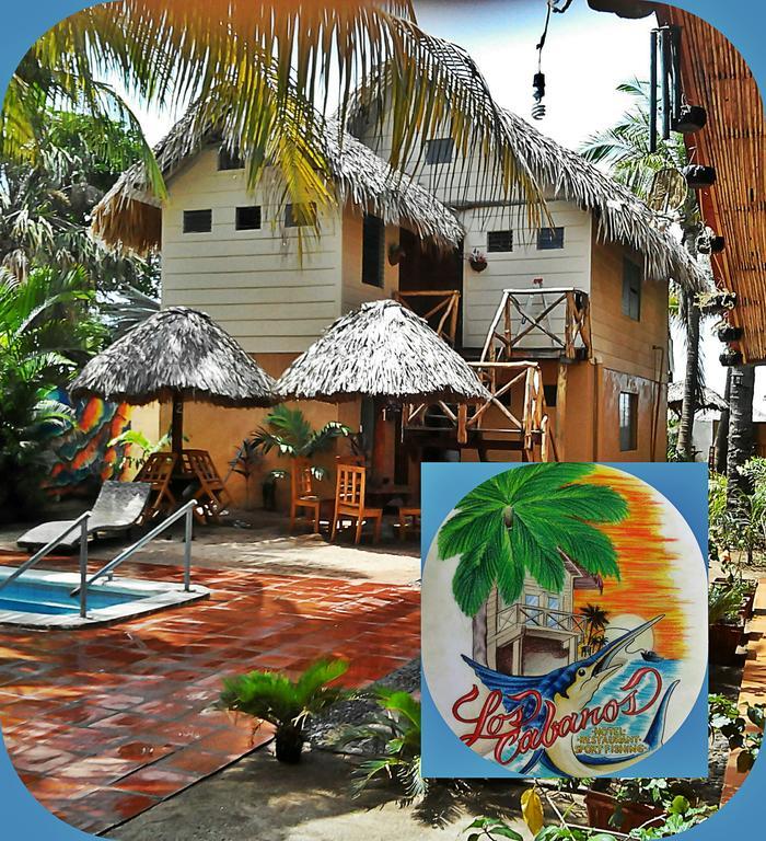 Hotel Los Cobanos Village Lodge Exteriör bild