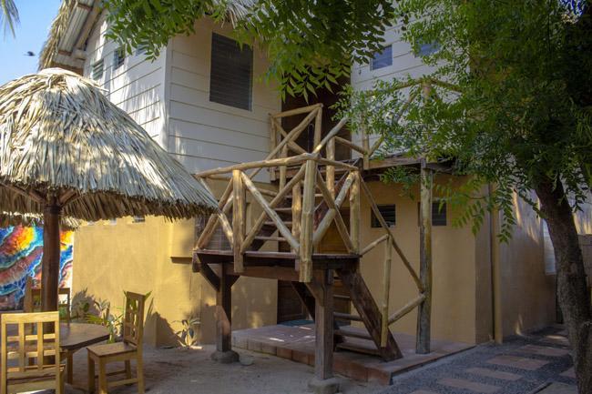 Hotel Los Cobanos Village Lodge Exteriör bild